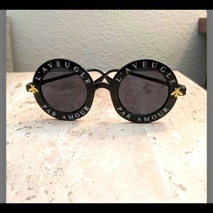 L’Aveugle par Amour